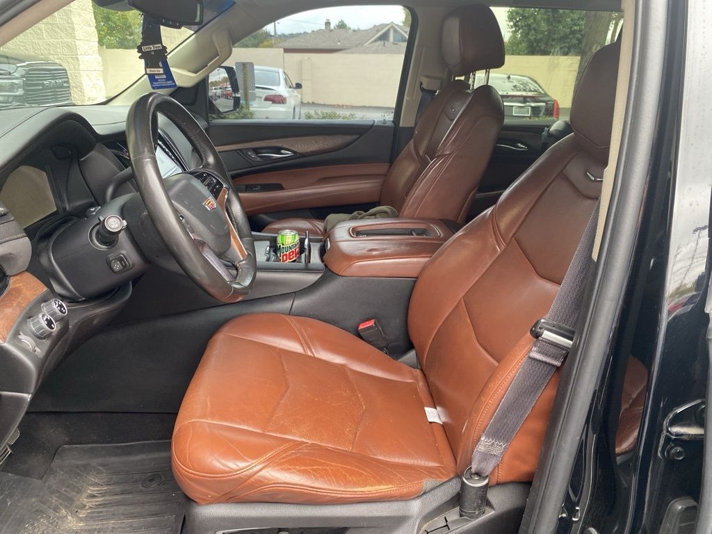 Cadillac Escalade ESV  2015