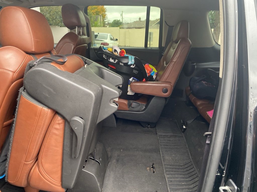 Cadillac Escalade ESV  2015