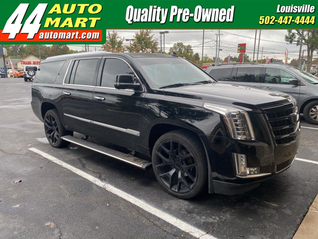 Cadillac Escalade ESV  2015