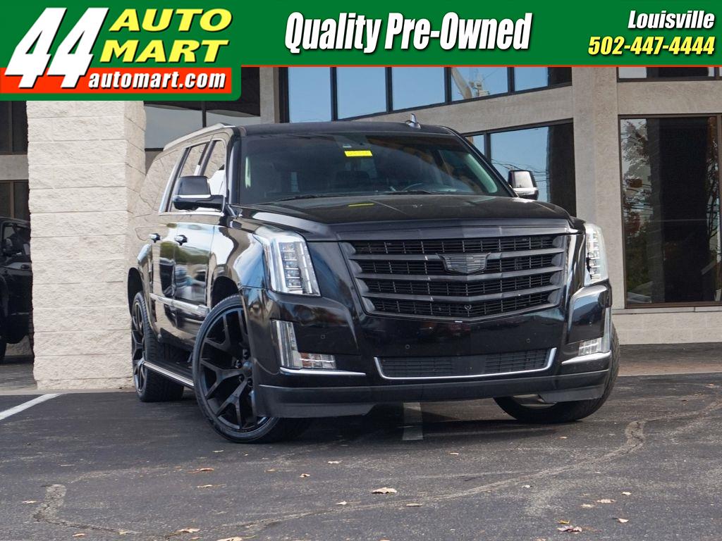 2015 Cadillac Escalade ESV Premium