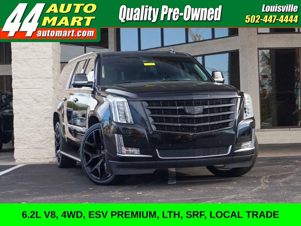 2015 Cadillac Escalade ESV Premium