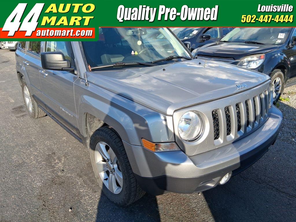 2017 Jeep Patriot Sport