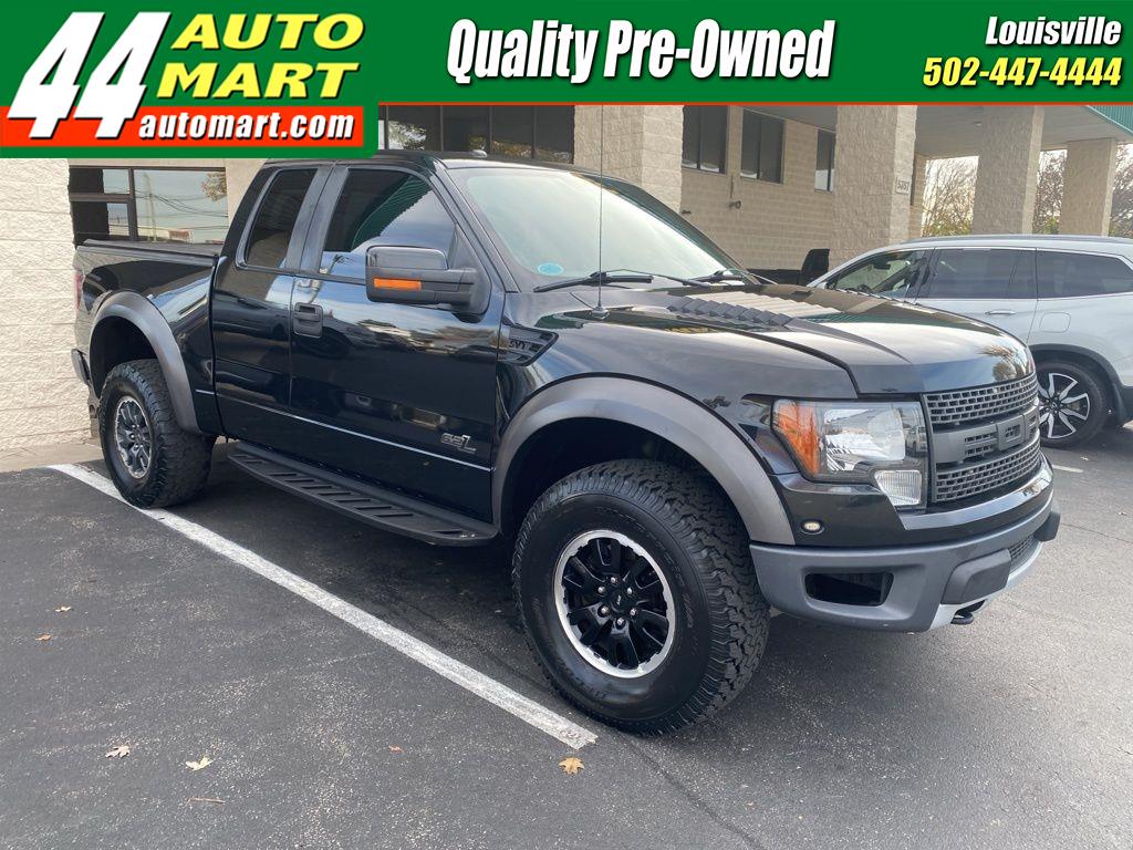 2010 Ford F-150 SVT Raptor