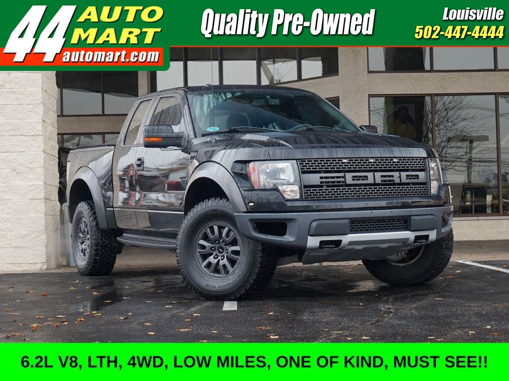 2010 Ford F-150 SVT Raptor