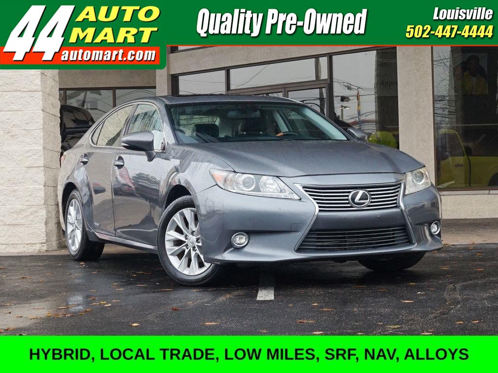 2014 Lexus ES 300h 300h
