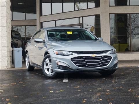 2024 Chevrolet Malibu 