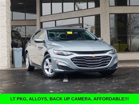 2024 Chevrolet Malibu 