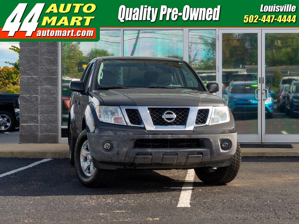 2012 Nissan Frontier SV
