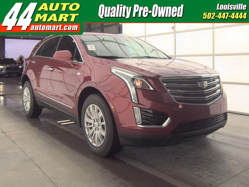 2019 Cadillac XT5 Base
