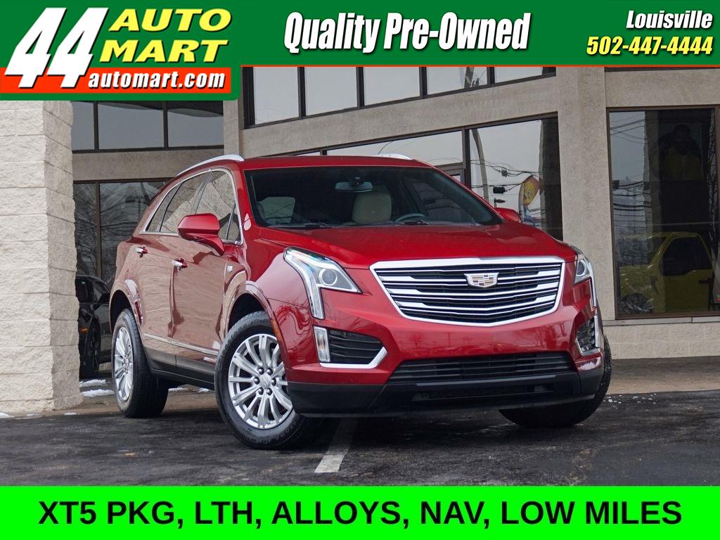2019 Cadillac XT5 Base