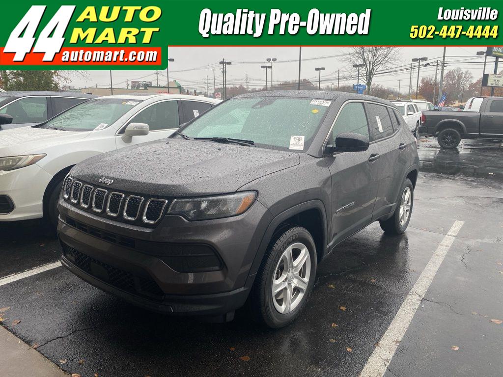 2023 Jeep Compass Sport