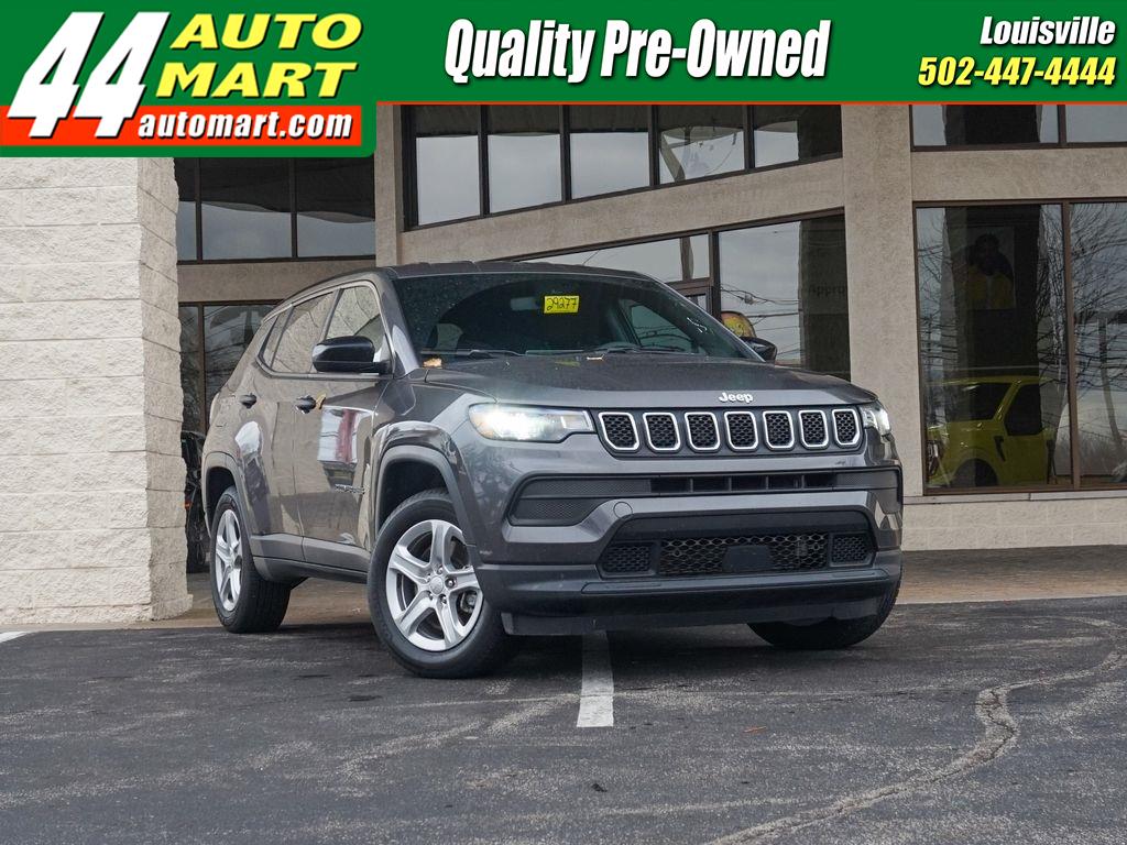 2023 Jeep Compass Sport