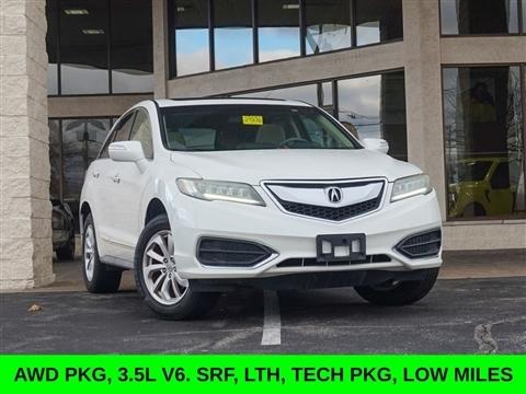 2017 Acura RDX 
