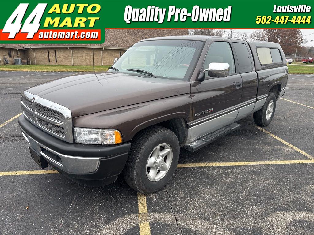 1997 Dodge Ram 1500 Laramie SLT