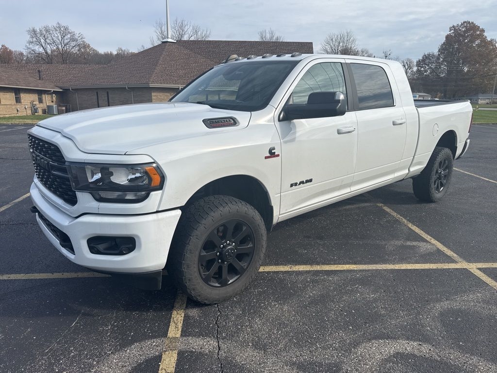 2022 Ram 2500 Big Horn Lone Star photo 2