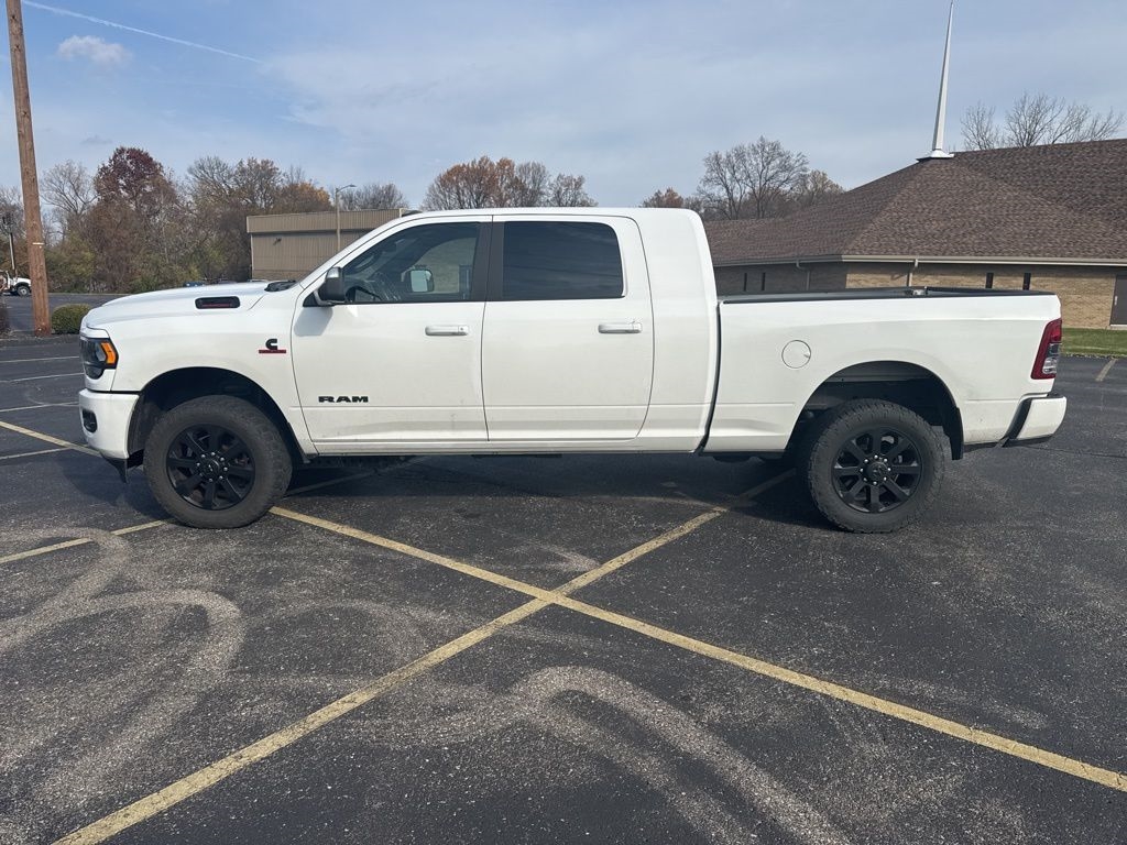 2022 Ram 2500 Big Horn Lone Star photo 3