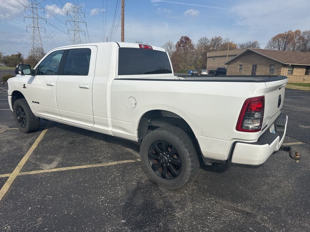 2022 Ram 2500 Big Horn Lone Star photo 4