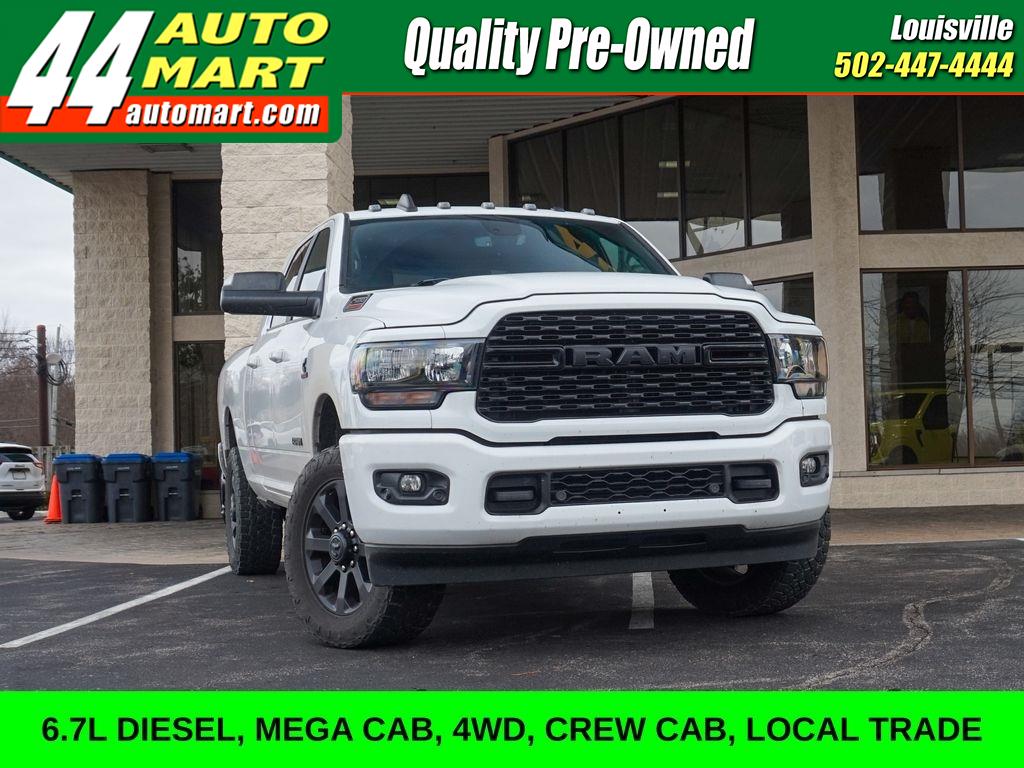 2022 RAM 2500 Big Horn