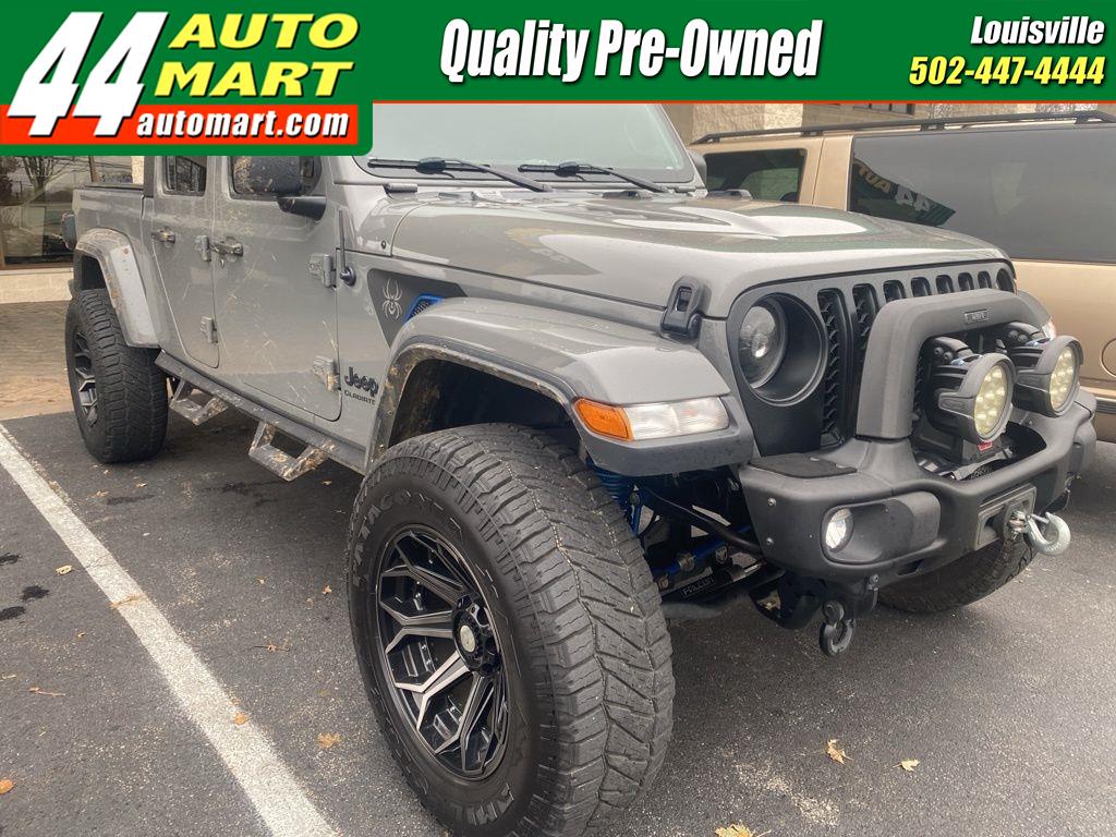 2021 Jeep Gladiator Sport