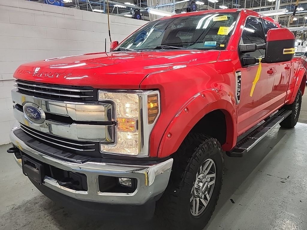 2018 Ford F-250 Lariat photo 3