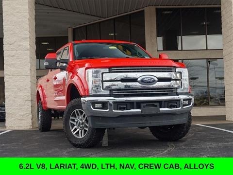 2018 Ford Super Duty F-250 SRW 