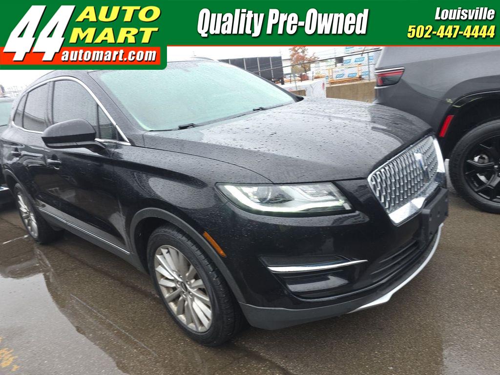 2019 Lincoln MKC Standard