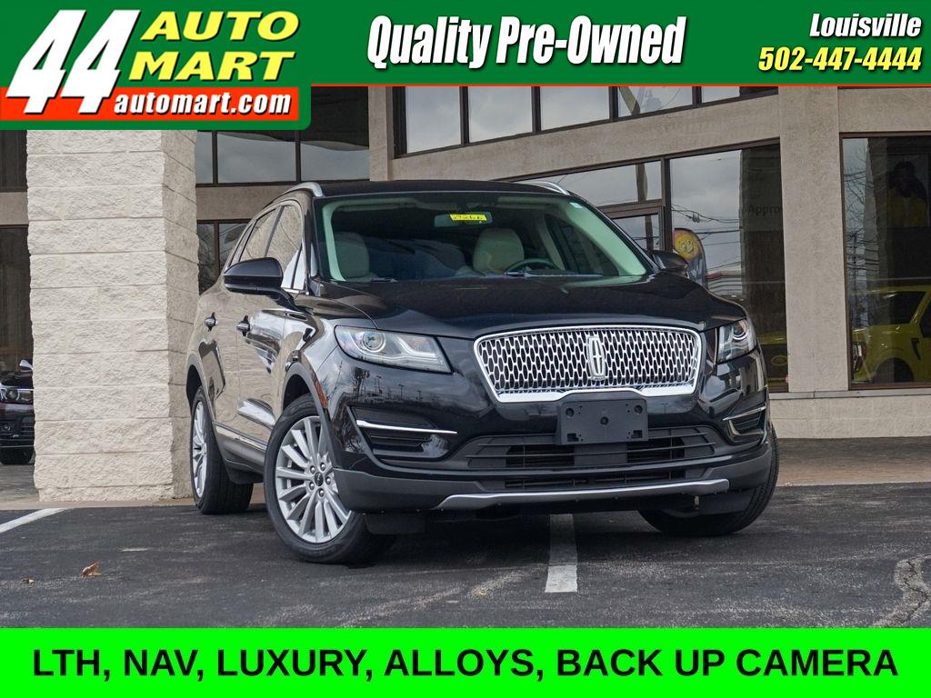 2019 Lincoln MKC Standard