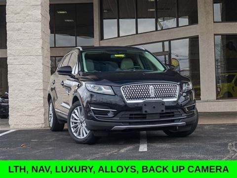 2019 Lincoln MKC 