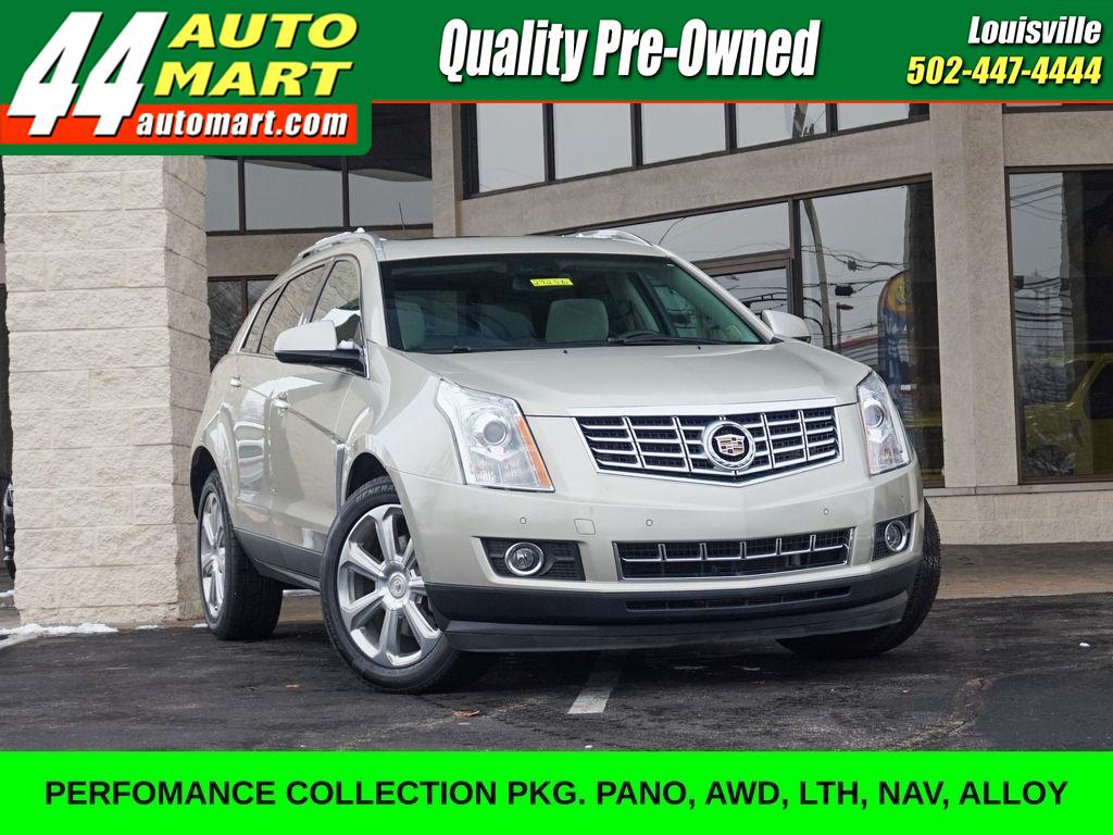 2016 Cadillac SRX Performance