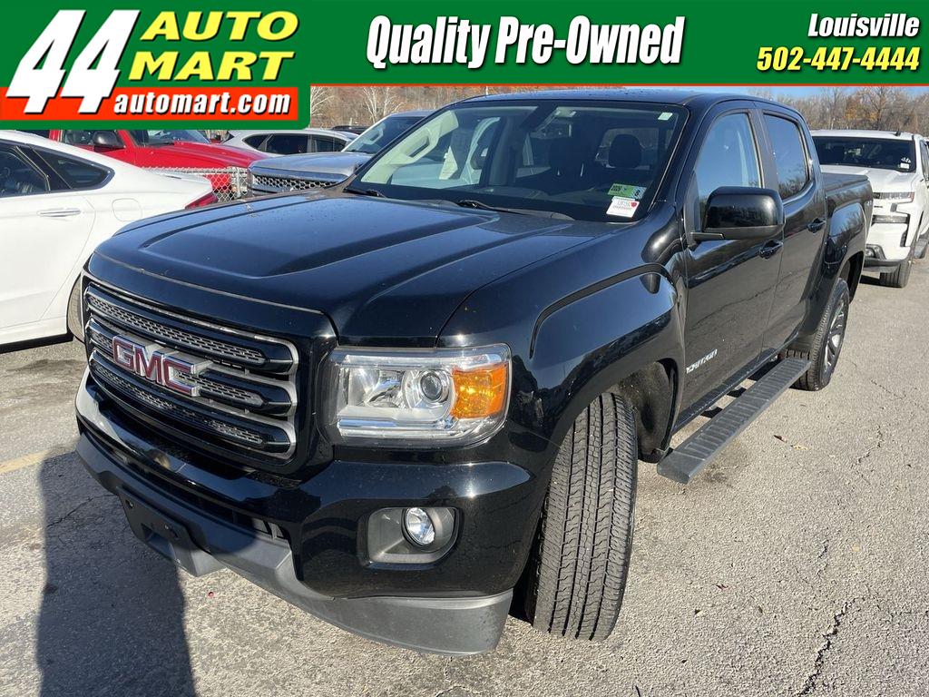 2020 GMC Canyon SLE1