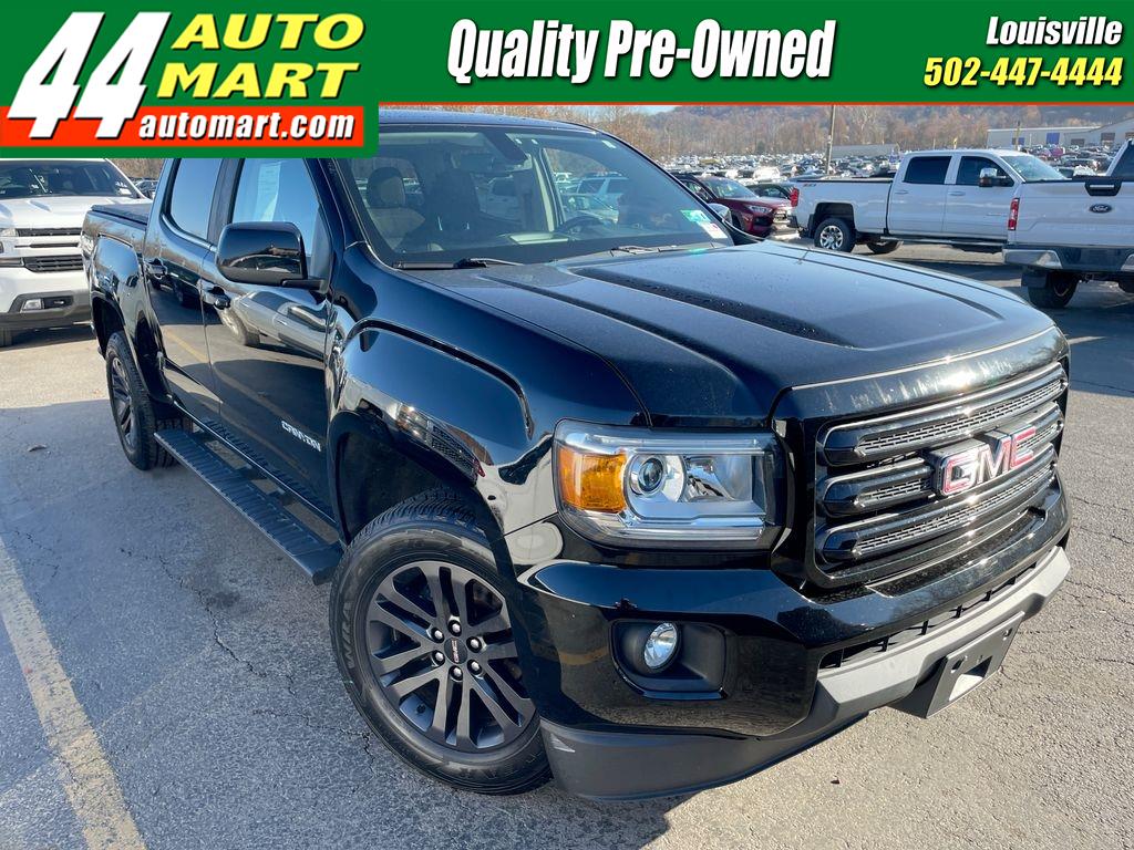 2020 GMC Canyon SLE's photo