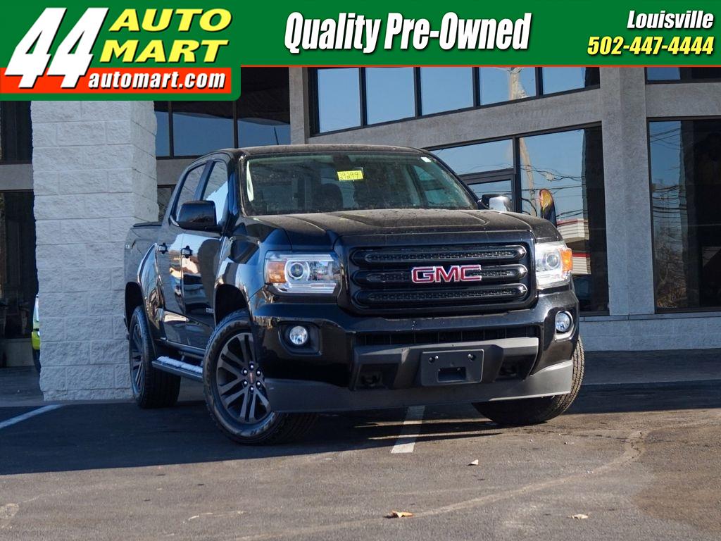 2020 GMC Canyon SLE1