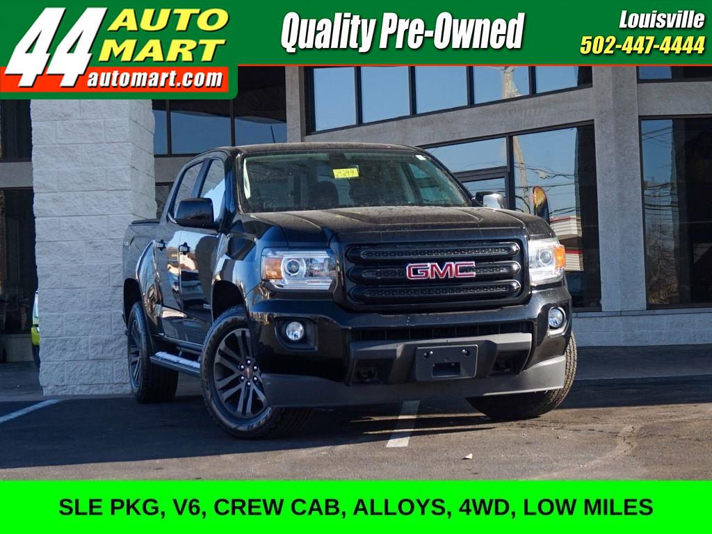 2020 GMC Canyon SLE1