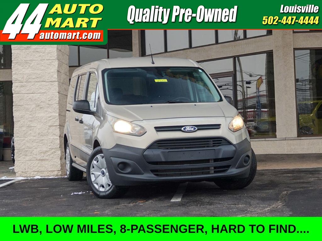 2016 Ford Transit Connect XL's photo