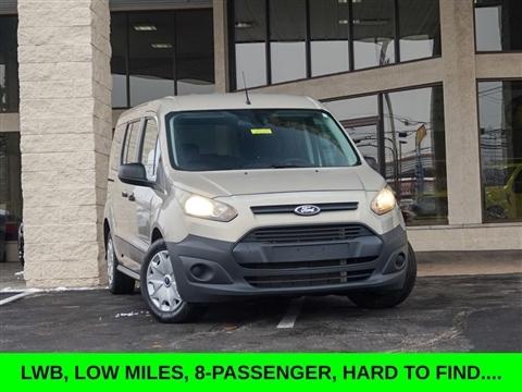 2016 Ford Transit Connect Wagon 