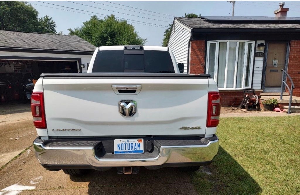 2019 Ram 2500 Limited photo 2