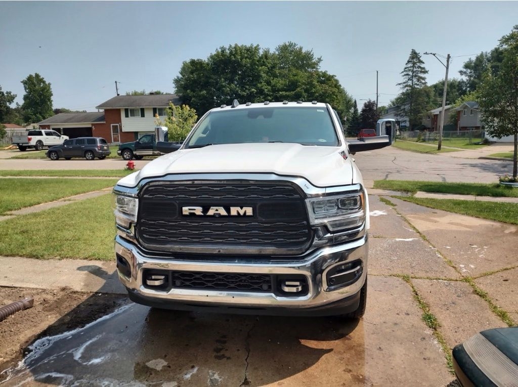 2019 Ram 2500 Limited photo 4