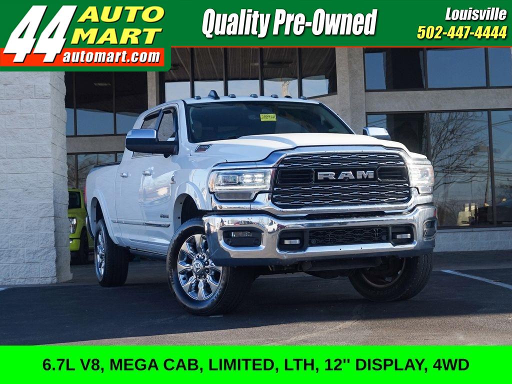 2019 RAM Ram 2500 Pickup Laramie Limited's photo