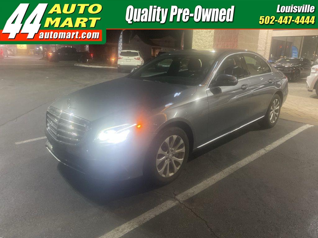 2017 Mercedes-Benz E-Class E 300