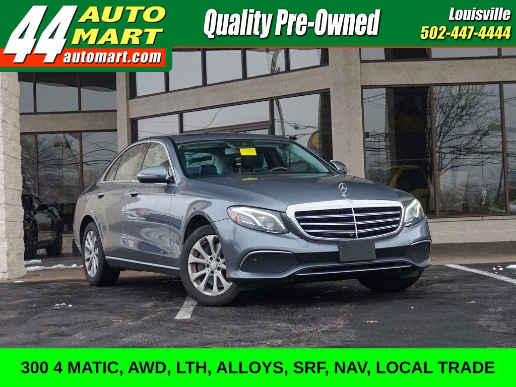 2017 Mercedes-Benz E-Class E300's photo