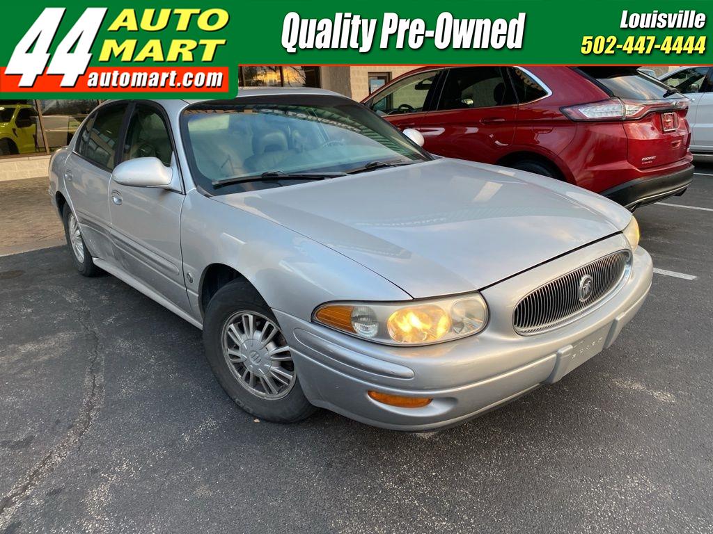 2002 Buick LeSabre Custom