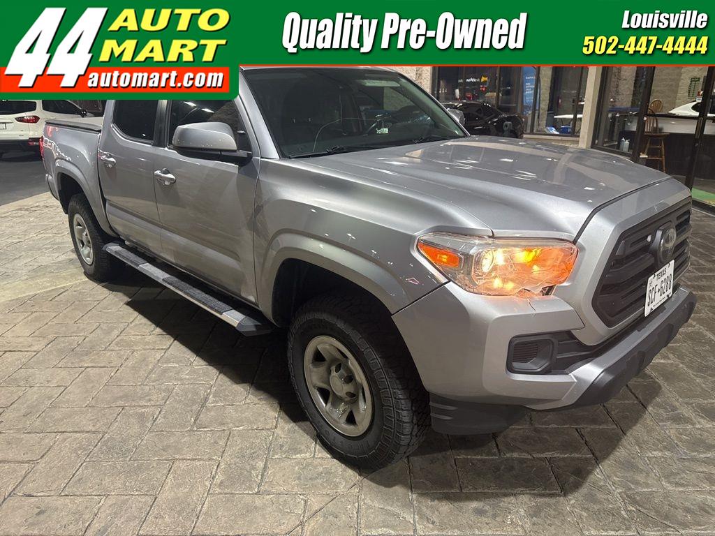 2019 Toyota Tacoma 4WD SR5