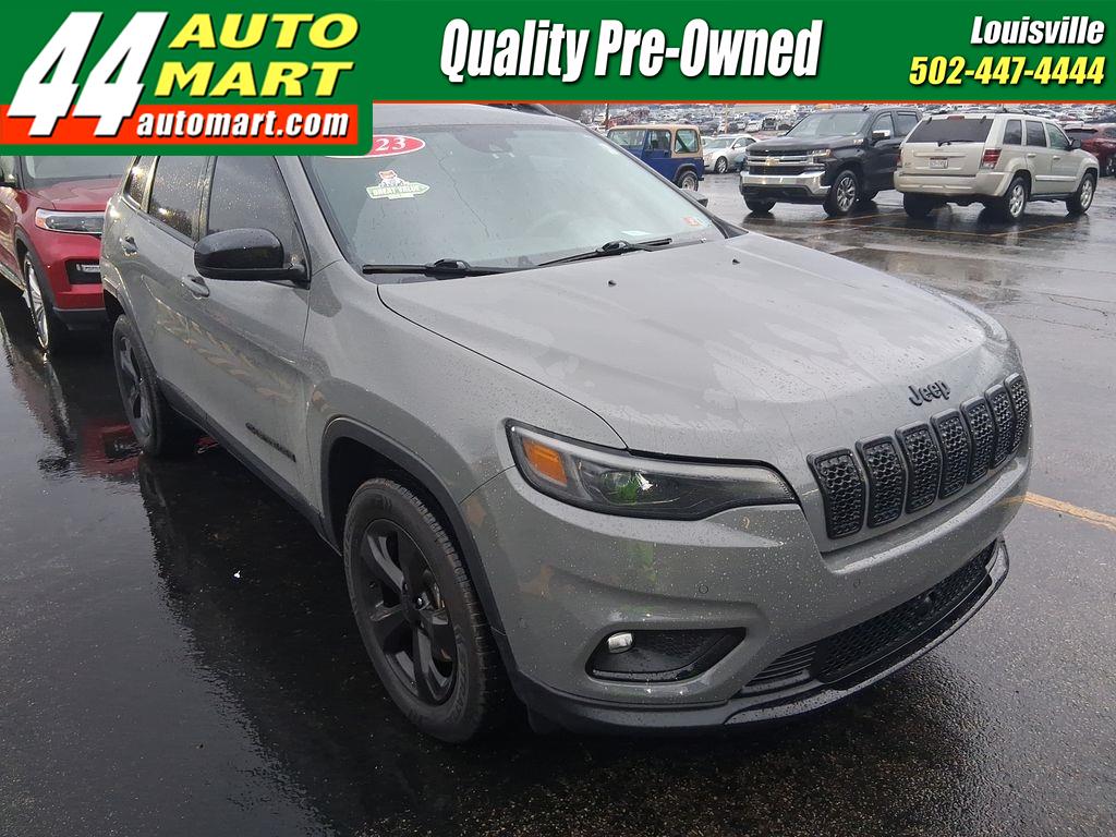 2023 Jeep Cherokee Altitude