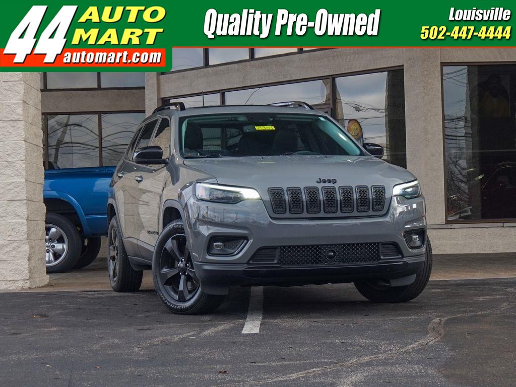 2023 Jeep Cherokee Altitude Lux