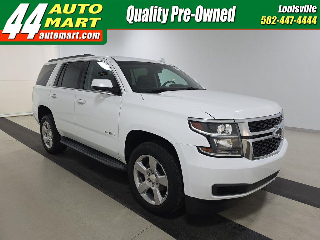 2019 Chevrolet Tahoe LT