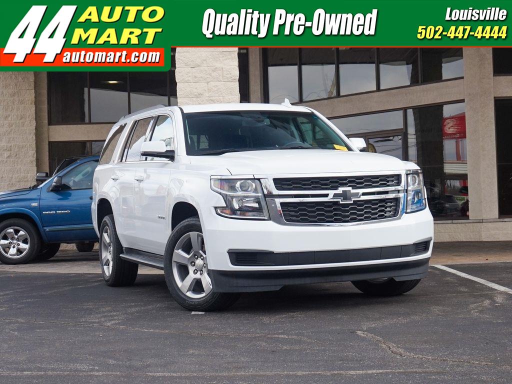 2019 Chevrolet Tahoe LT