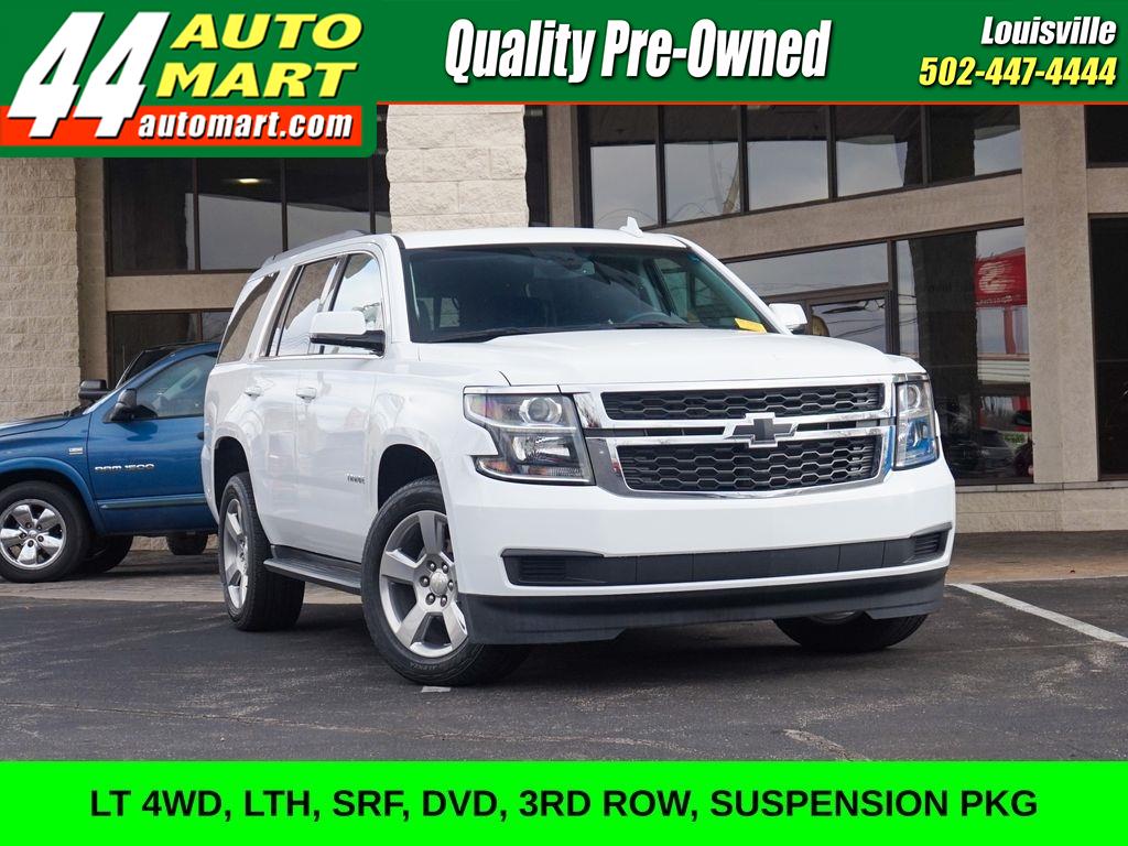 2019 Chevrolet Tahoe LT