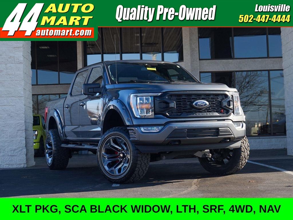 2021 Ford F-150 XLT's photo