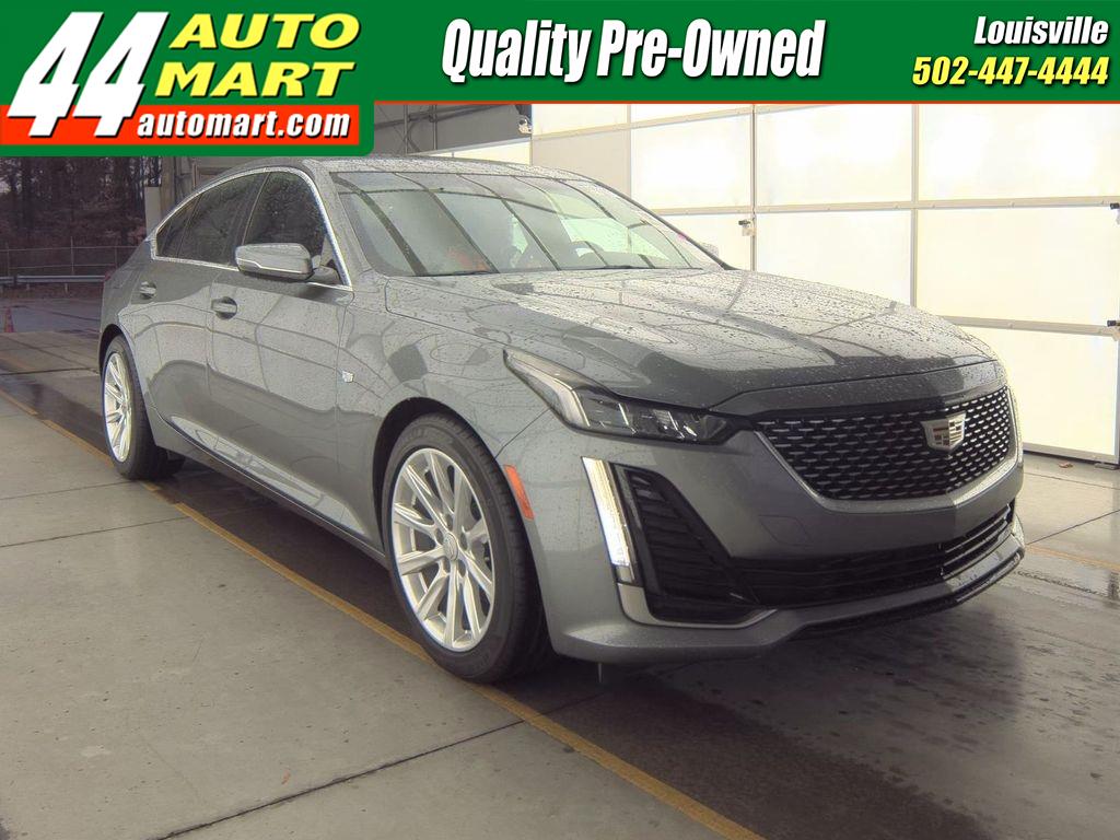 2020 Cadillac CT5 Luxury