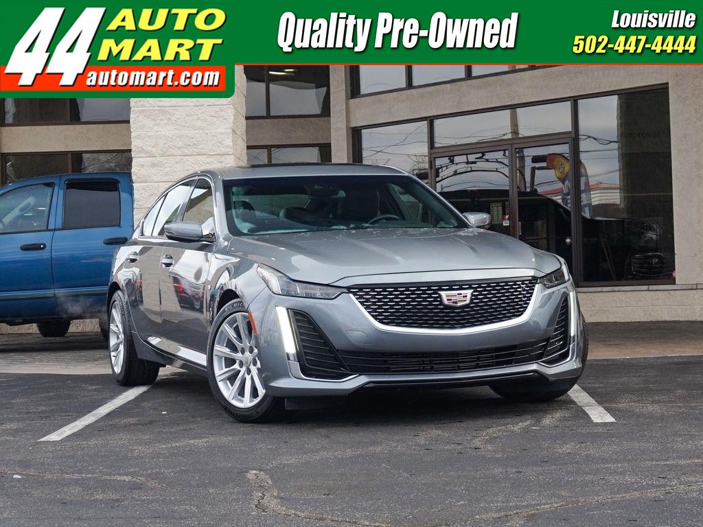 2020 Cadillac CT5 Luxury